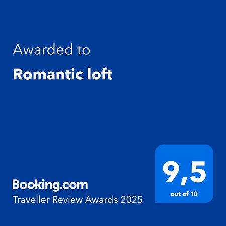 Romantic Loft Pitigliano Buitenkant foto