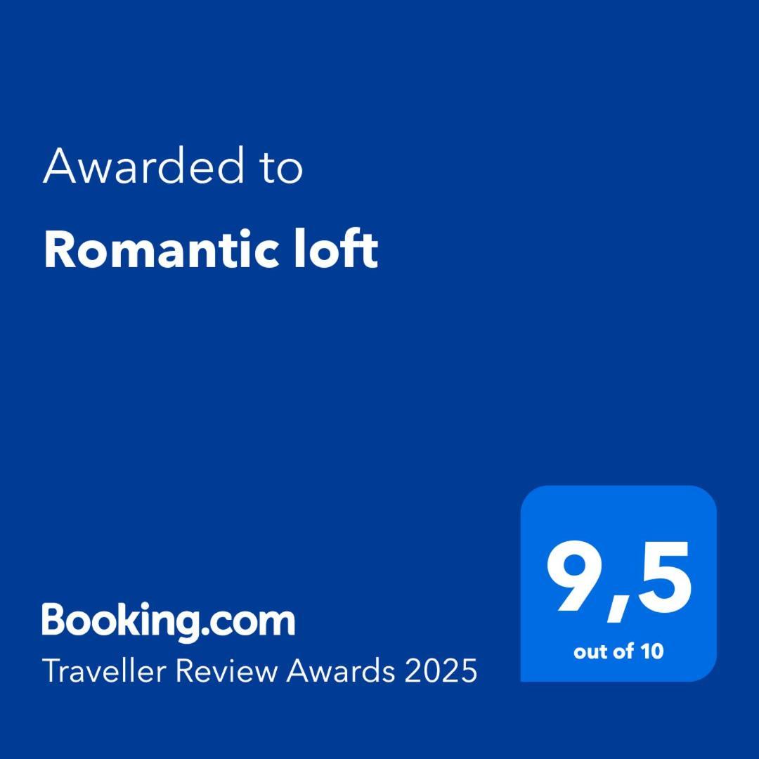 Romantic Loft Pitigliano Buitenkant foto
